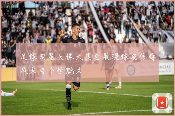 足球明星头像大集合展现球场传奇风采与个性魅力