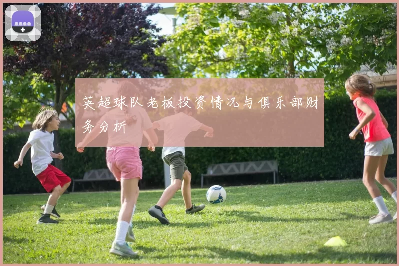英超球队老板投资情况与俱乐部财务分析