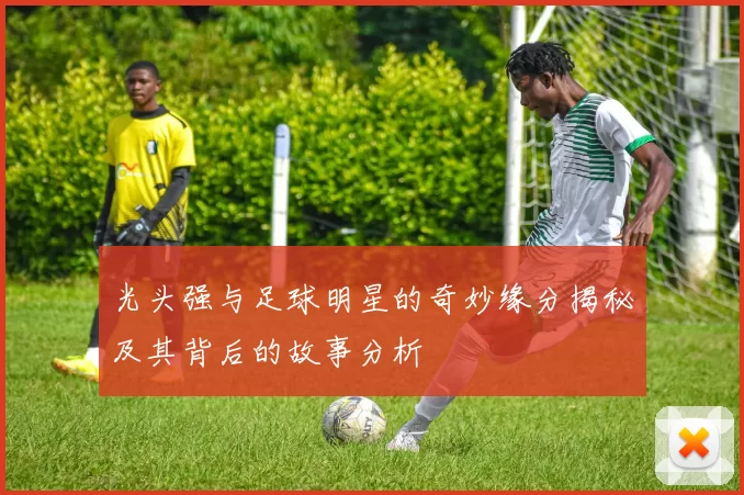 光头强与足球明星的奇妙缘分揭秘及其背后的故事分析