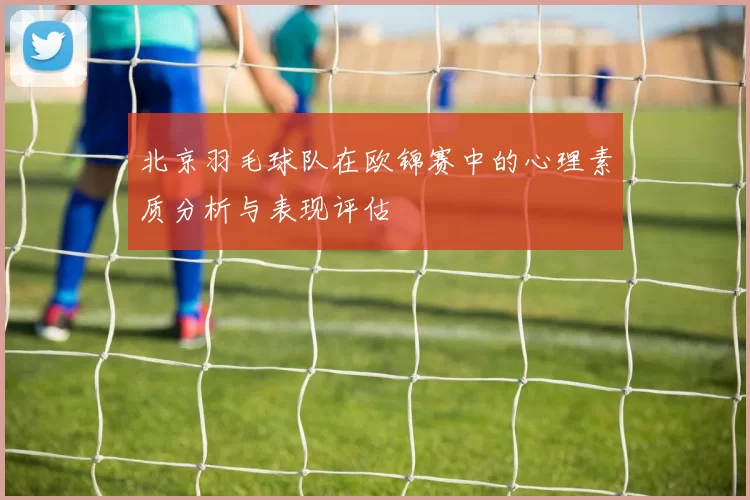 北京羽毛球队在欧锦赛中的心理素质分析与表现评估