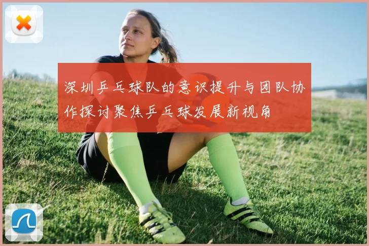 深圳乒乓球队的意识提升与团队协作探讨聚焦乒乓球发展新视角