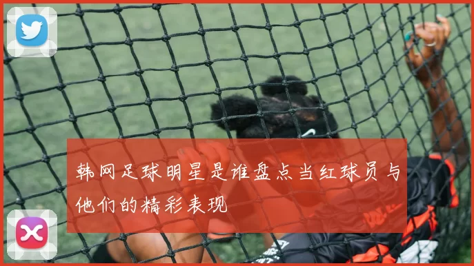 韩网足球明星是谁盘点当红球员与他们的精彩表现