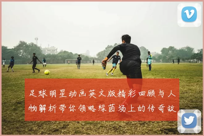 足球明星动画英文版精彩回顾与人物解析带你领略绿茵场上的传奇故事