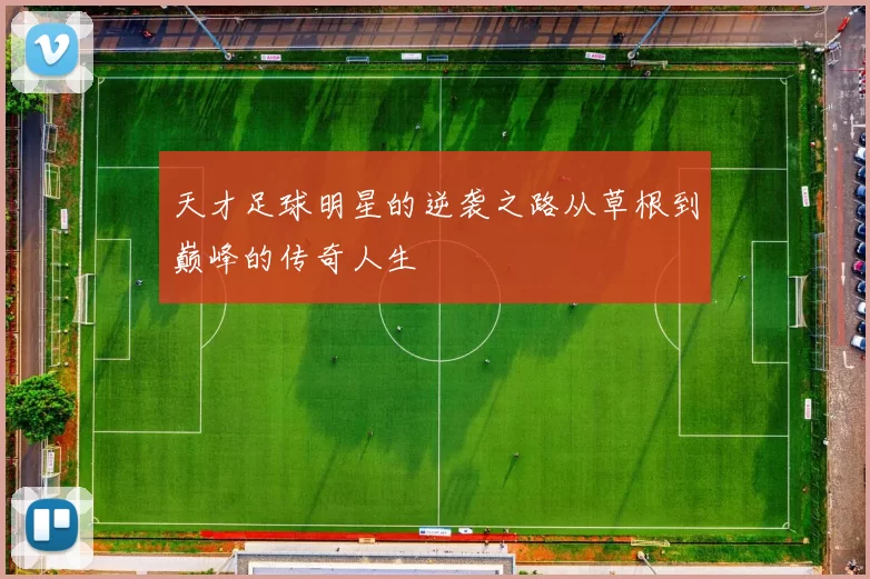 天才足球明星的逆袭之路从草根到巅峰的传奇人生