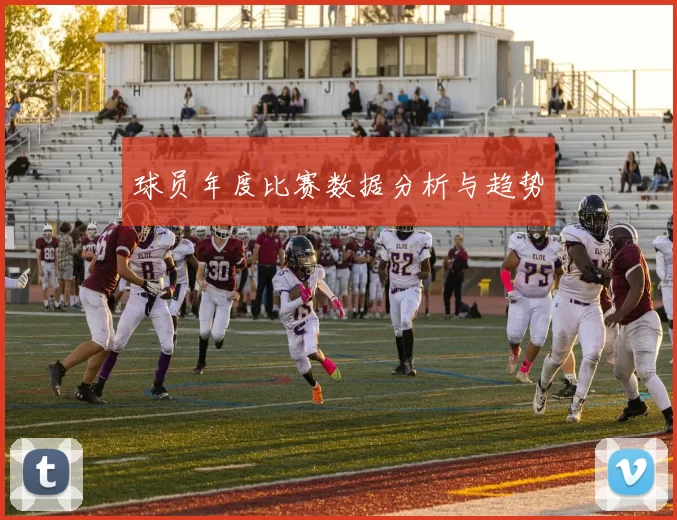 球员年度比赛数据分析与趋势