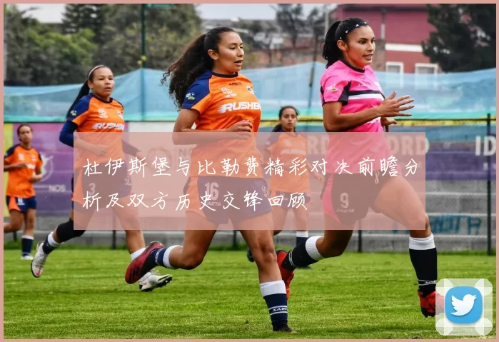 杜伊斯堡与比勒费精彩对决前瞻分析及双方历史交锋回顾