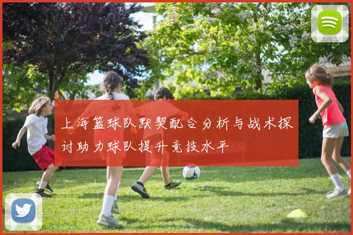 上海篮球队默契配合分析与战术探讨助力球队提升竞技水平