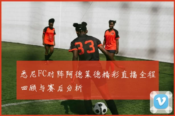 悉尼FC对阵阿德莱德精彩直播全程回顾与赛后分析