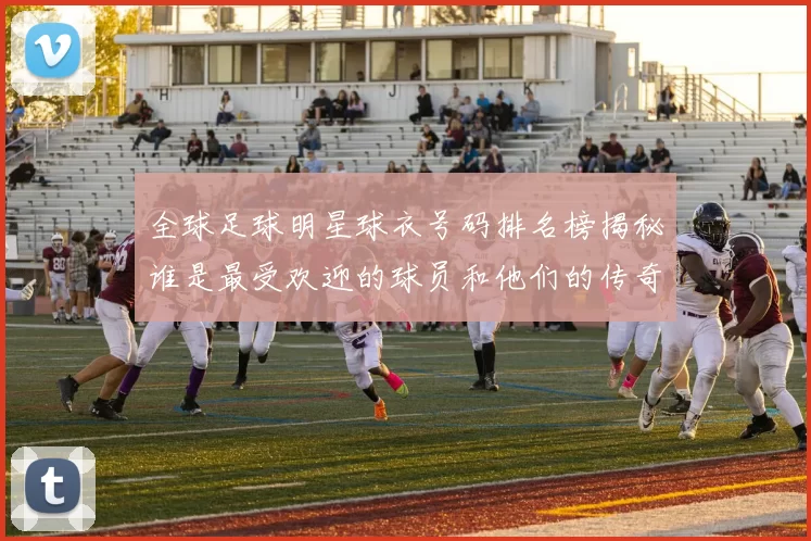 全球足球明星球衣号码排名榜揭秘谁是最受欢迎的球员和他们的传奇号码