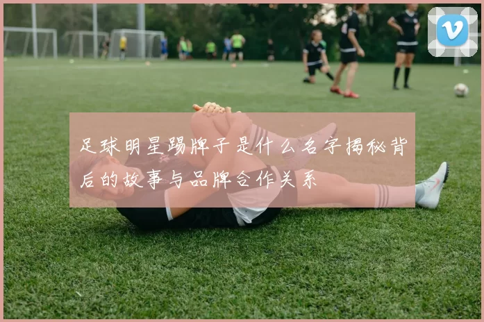足球明星踢牌子是什么名字揭秘背后的故事与品牌合作关系