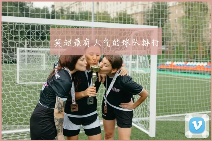 英超最有人气的球队排行